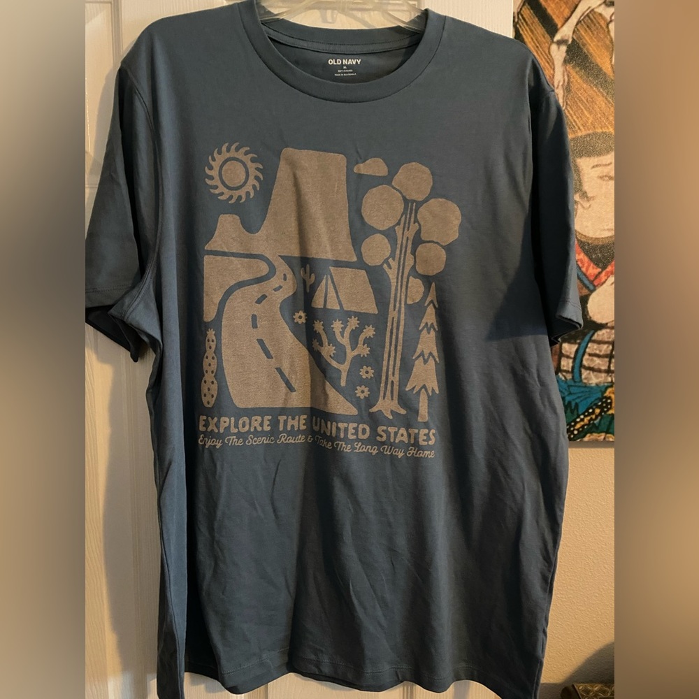 NWT Old Navy t-shirt